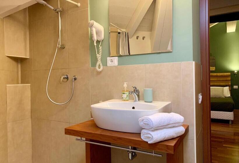 Номер Superior, Porta Ronca   B&b, Suites & Apts