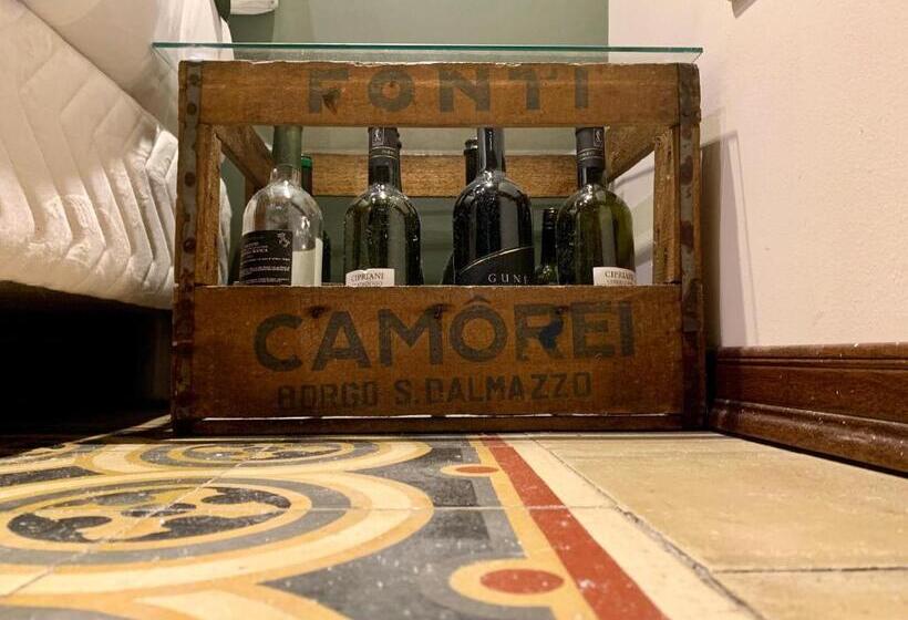 Студио Стандарт с Балконом, Porta Ronca   B&b, Suites & Apts