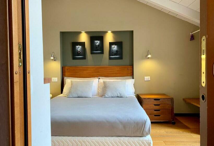 Номер Стандарт с Террасой, Porta Ronca   B&b, Suites & Apts