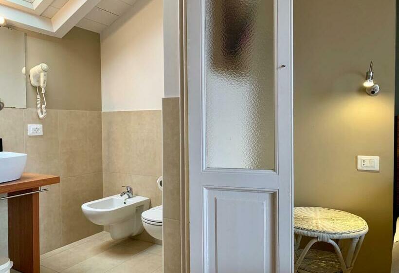 Номер Стандарт с Террасой, Porta Ronca   B&b, Suites & Apts