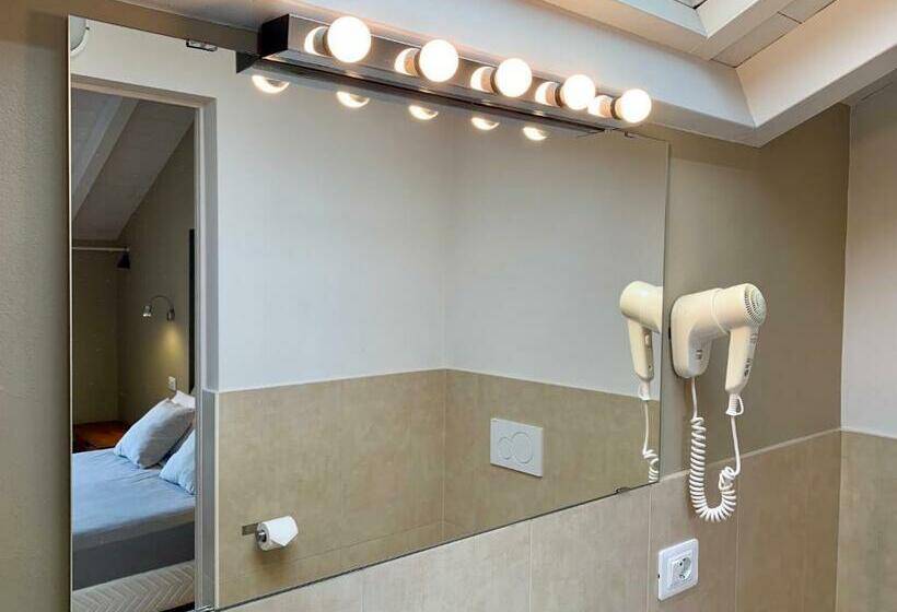Номер Стандарт с Террасой, Porta Ronca   B&b, Suites & Apts