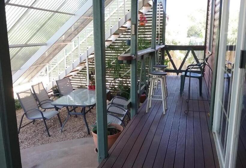 חדר דלוקס, Sonja S Bed And Breakfast