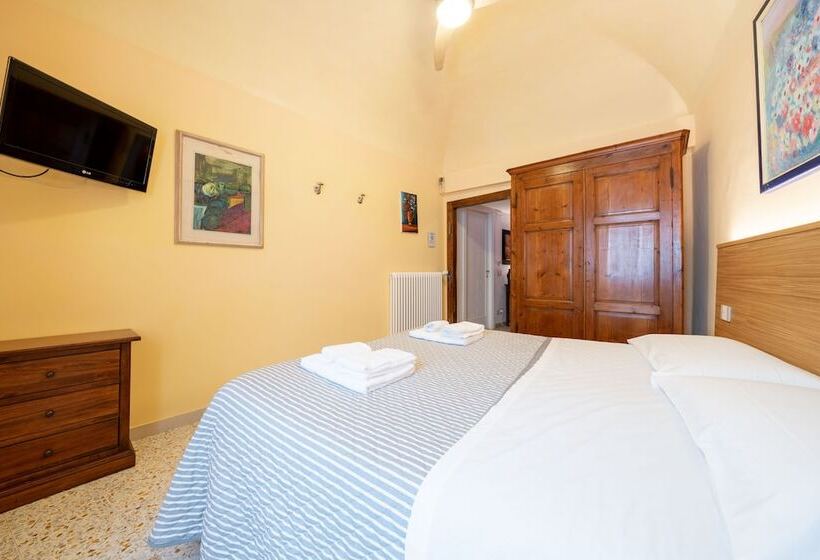 Номер Стандарт, Orvieto In Terrazza
