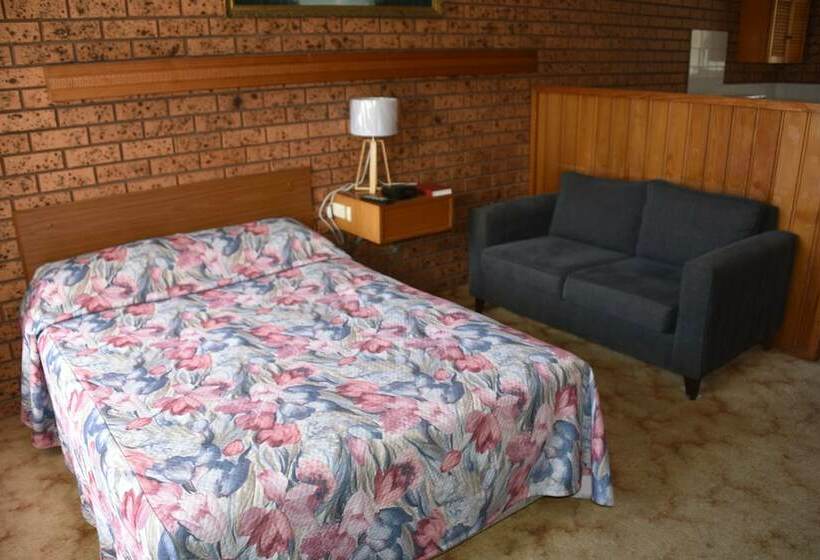 Семейный Номер, Corowa Gateway Motel