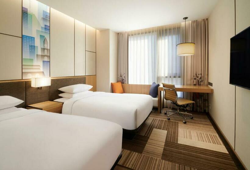 Студия Стандарт, Aloft Seoul Myeongdong