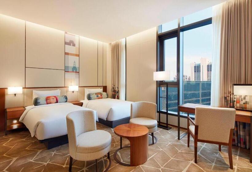 Номер Стандарт, Aloft Seoul Myeongdong