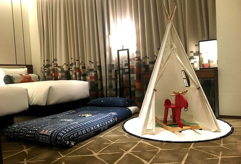 Студия Стандарт, Aloft Seoul Myeongdong