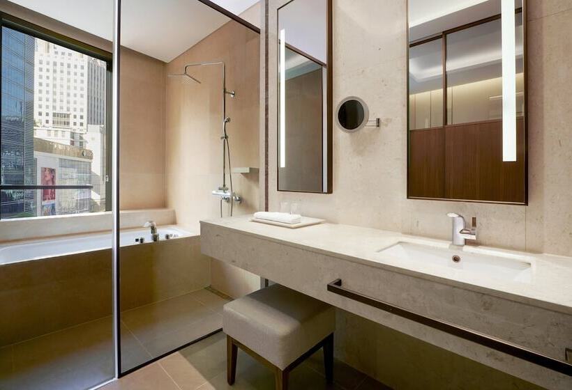 Люкс, Aloft Seoul Myeongdong