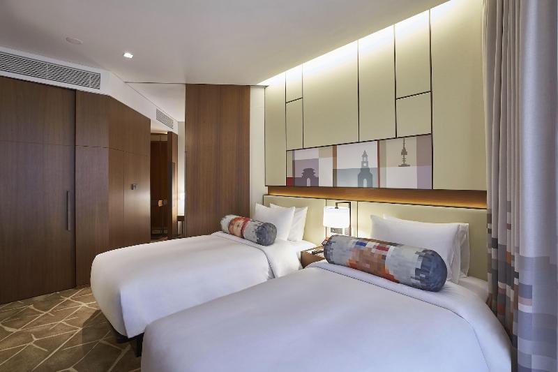 Люкс, Aloft Seoul Myeongdong