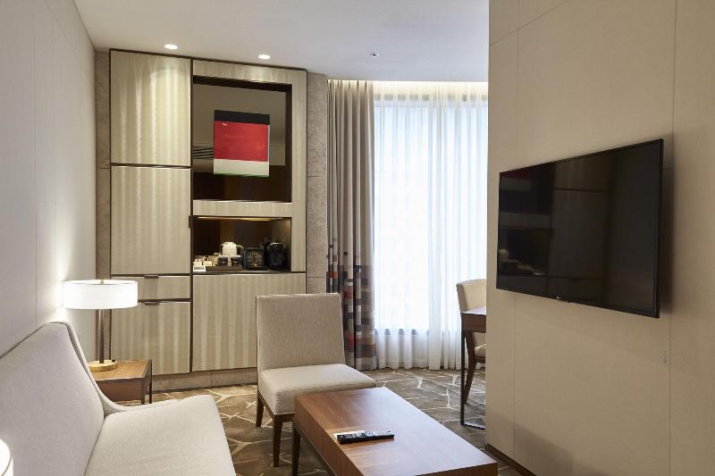 Люкс, Aloft Seoul Myeongdong