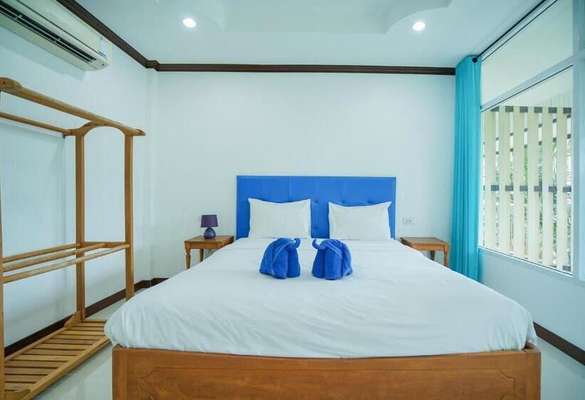스탠다드 룸, Baan Faa Talaychan Resort