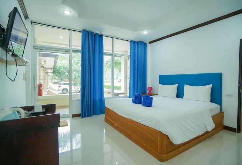스탠다드 룸, Baan Faa Talaychan Resort
