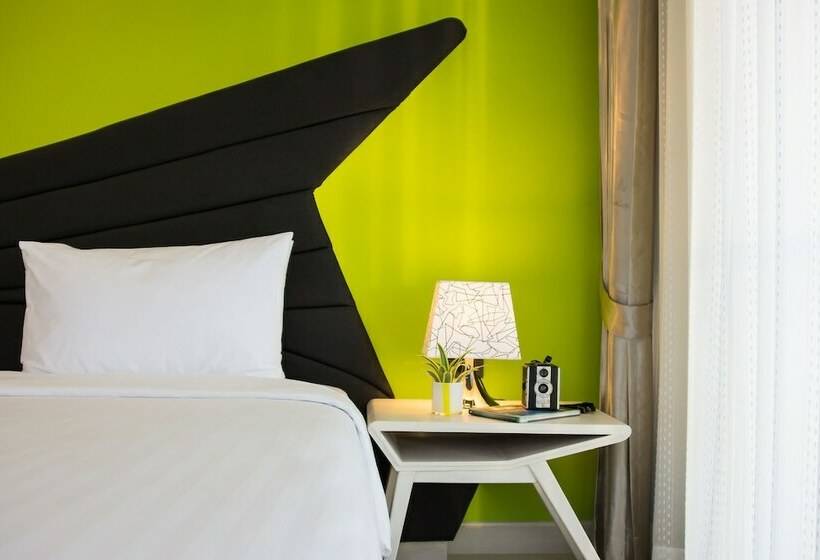 수피리어 룸, Blue Boat Hotel Jc