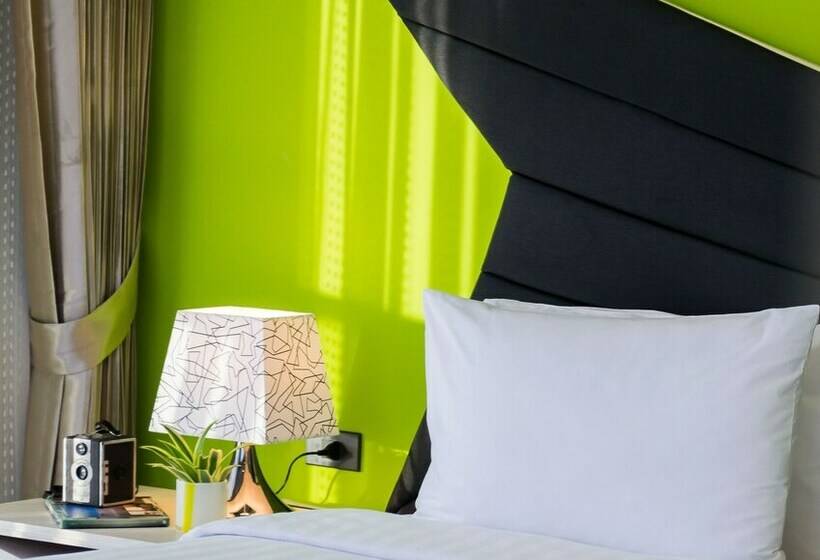 수피리어 룸, Blue Boat Hotel Jc