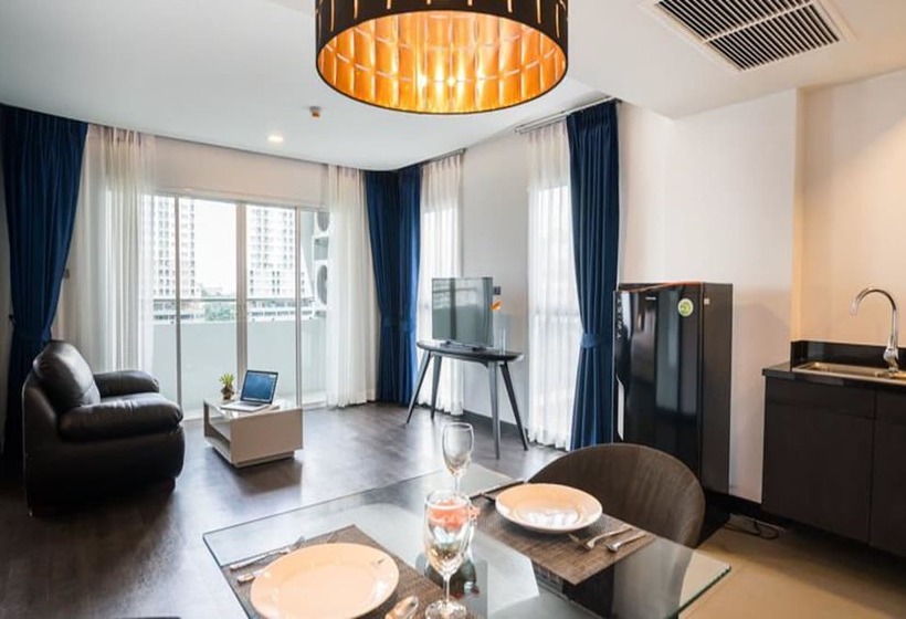 스위트, Blue Boat Hotel Jc