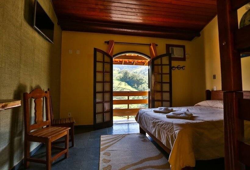 디럭스 룸, Fazenda Village Montana