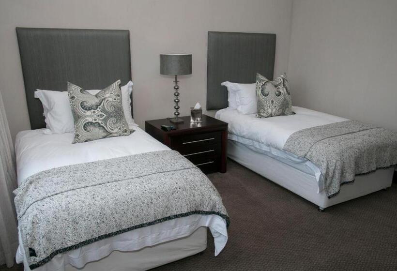 Suíte Presidencial, The Mount Knysna