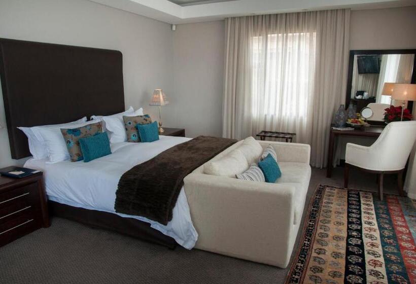 Suíte Deluxe, The Mount Knysna