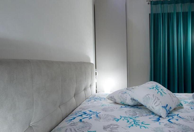 标准间带阳台, Monte Monaco B&b