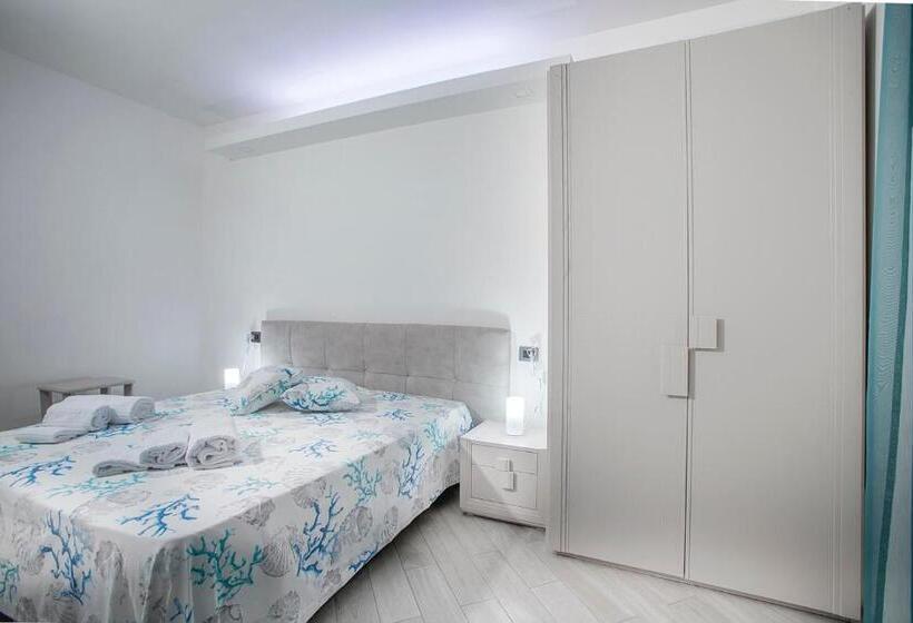 连接 1 卧室公寓, Monte Monaco B&b