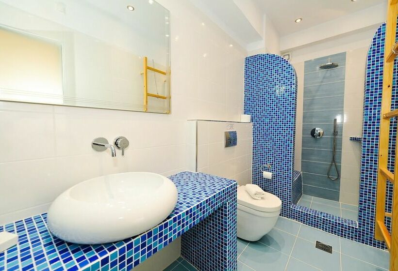 Chambre Standard, Asterolithos