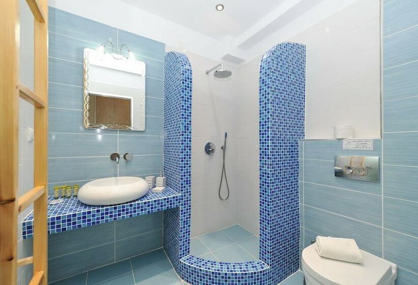 Chambre Supérieure, Asterolithos