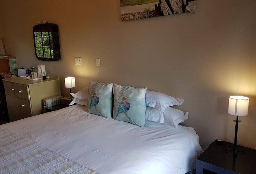 Habitació Deluxe Vista Mar, Victorskloof Lodge