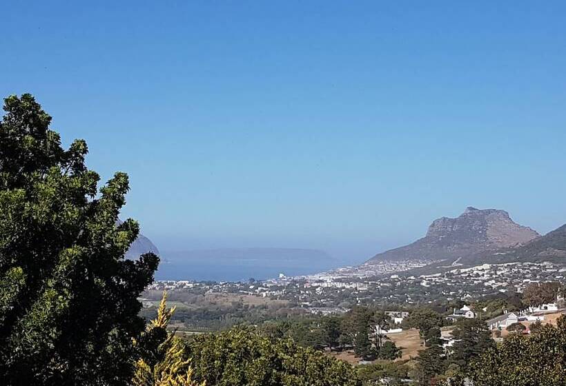 Habitació Deluxe Vista Mar, Victorskloof Lodge