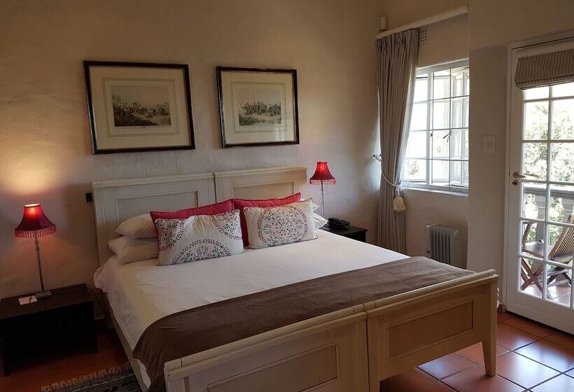Habitació Deluxe Vista Mar, Victorskloof Lodge