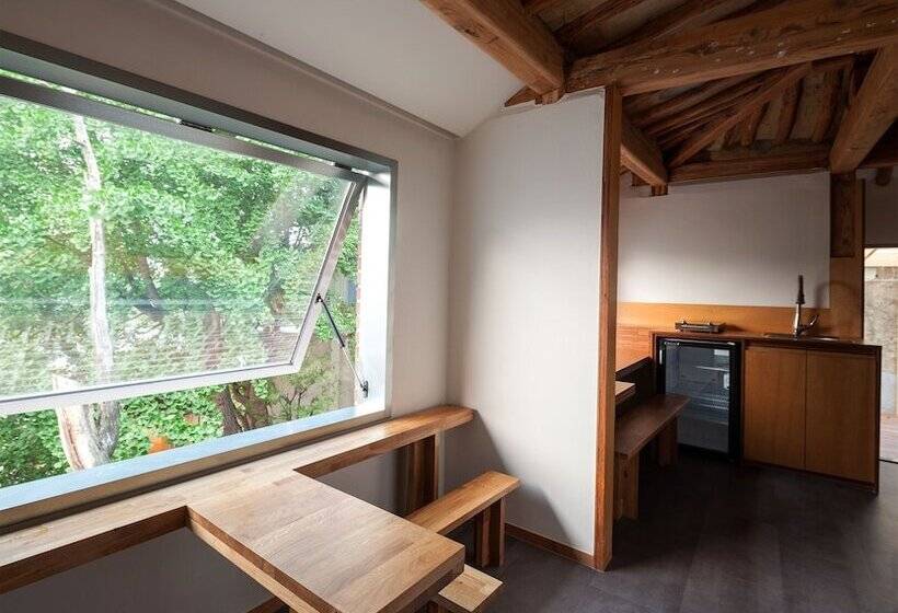 스탠다드 룸, Hanok Residence Hotel Side