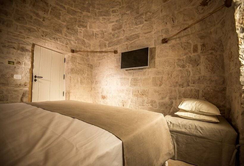سوییت, Resort La Corte Dell Astore  Wild In Style Resort