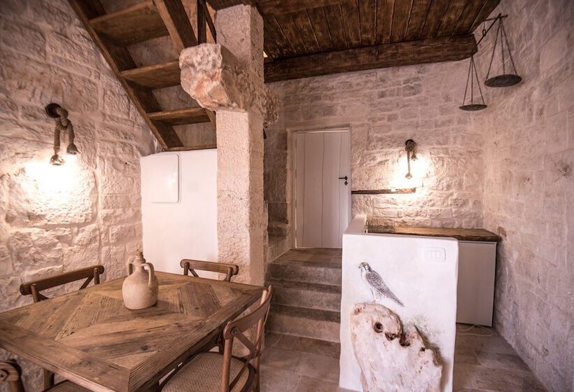 سوییت, Resort La Corte Dell Astore  Wild In Style Resort