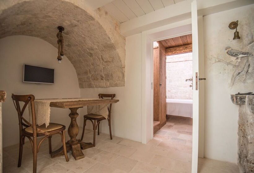 سوییت, Resort La Corte Dell Astore  Wild In Style Resort
