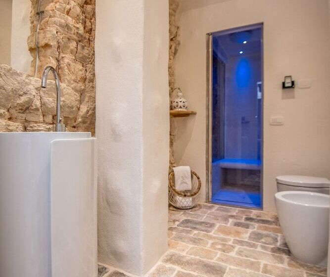 سوییت سوپریور, Resort La Corte Dell Astore  Wild In Style Resort