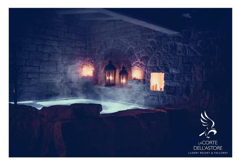 اتاق سوپریور, Resort La Corte Dell Astore  Wild In Style Resort