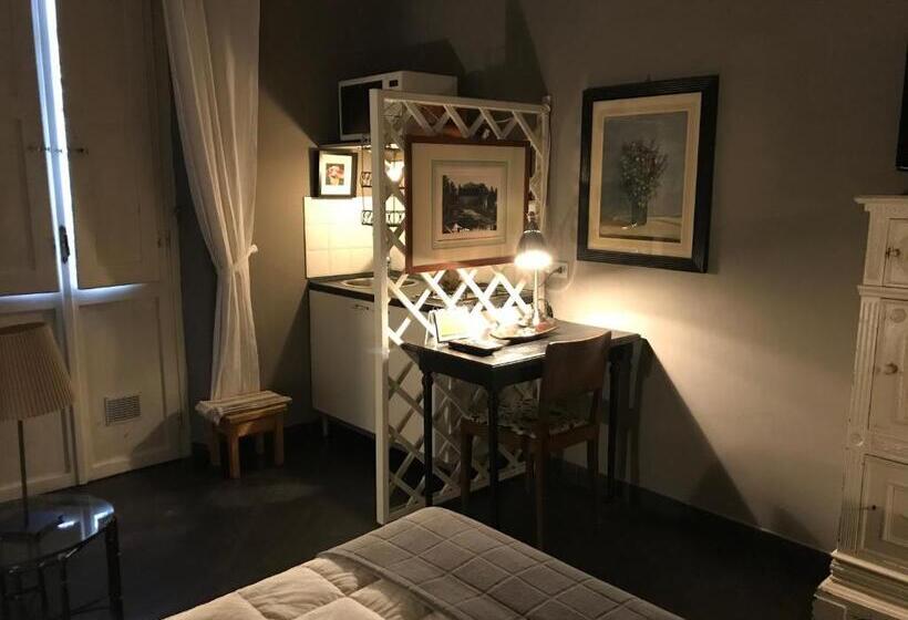 استودیوی استاندارد, Alberghino B&b