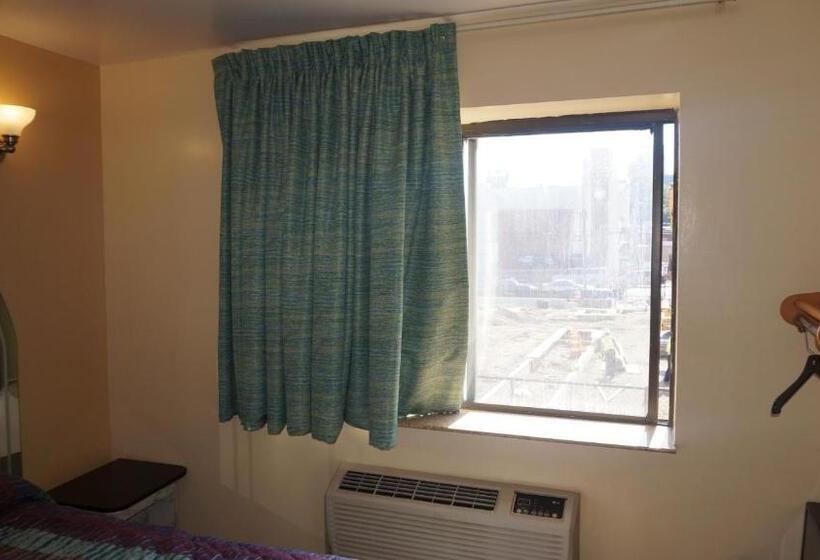 اتاق استاندارد با تخت بزرگ, Flushing Motel