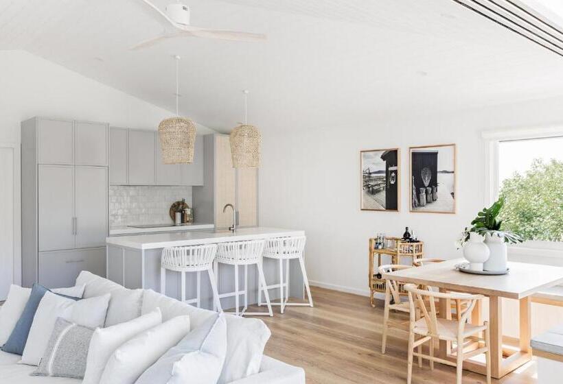 Апартаменты Deluxe 1 Спальня, Cape Beach House