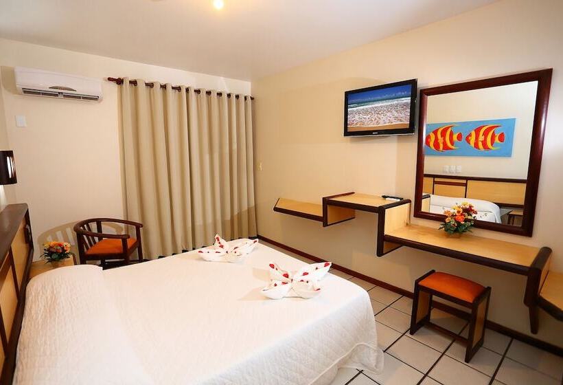 Quarto Estandar, Coroa Vermelha Beach  All Inclusive