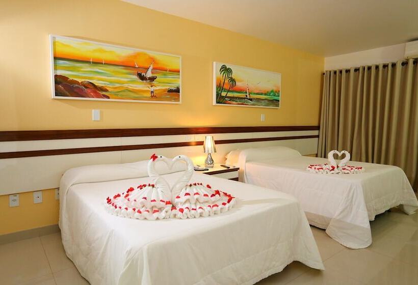 Quarto Superior, Coroa Vermelha Beach  All Inclusive