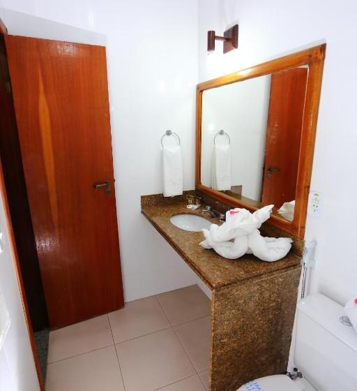 Quarto Estandar, Coroa Vermelha Beach  All Inclusive
