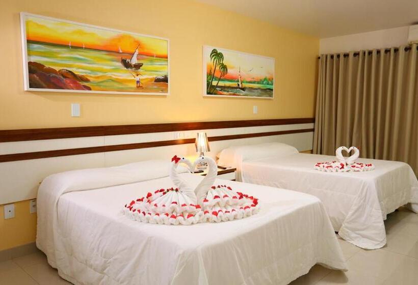Quarto Superior, Coroa Vermelha Beach  All Inclusive