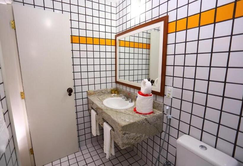 Quarto Estandar, Coroa Vermelha Beach  All Inclusive