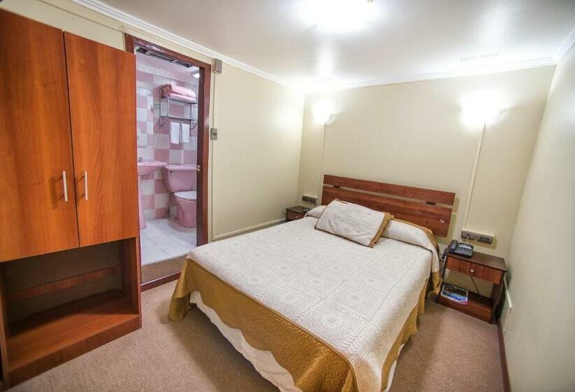 اتاق استاندارد یک نفره, Sahara Inn