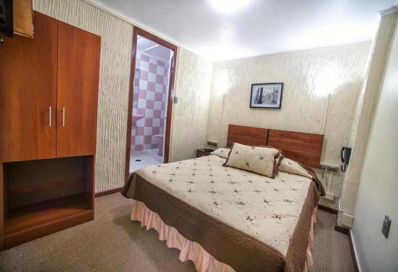 اتاق استاندارد, Sahara Inn