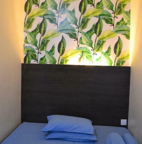 اتاق استاندارد, Wisma Sentosa