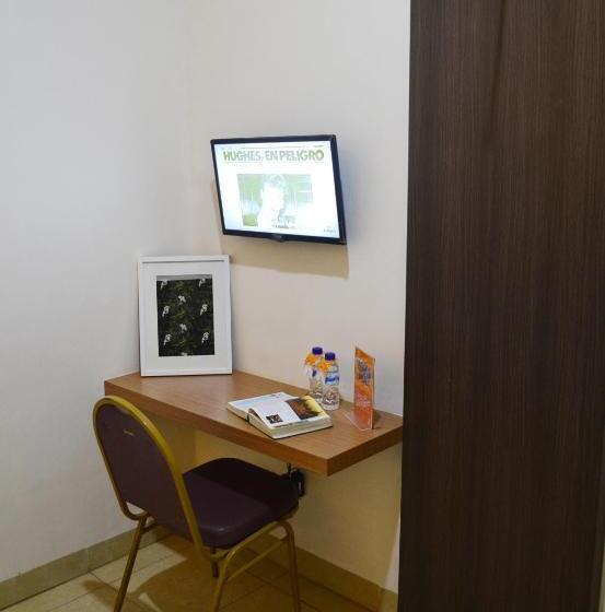 اتاق استاندارد, Wisma Sentosa