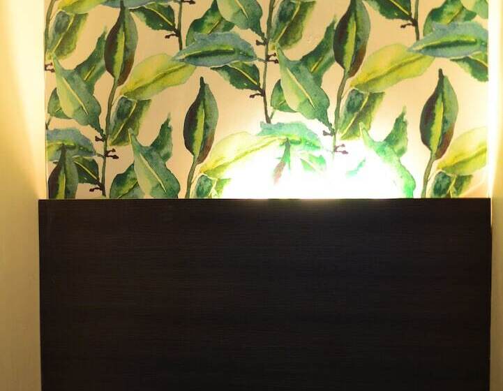 اتاق استاندارد, Wisma Sentosa