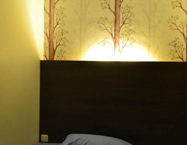 Номер Стандарт, Wisma Sentosa