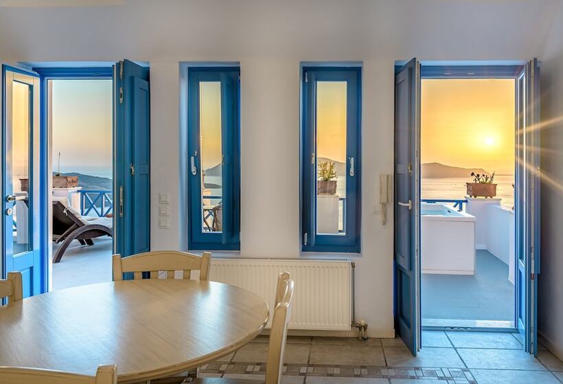 Appartement Penthouse 2 Chambres, Golden Grey Goose